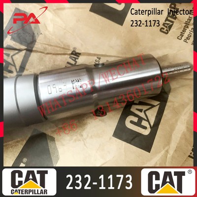 C-A-Terpiller Common Rail Fuel Injector 232-1173 2321173 232-1183 232-1168 Excavator For 3408 3412 Engine