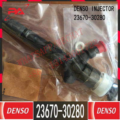 23670-30280 For TOYOTA Hilux 2KD-FTV 1KD-FTV Fuel Injector 095000-7780