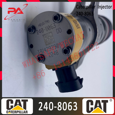 Oem Fuel Injectors 240-8063 2408063 245-3516 2453516 For C-A-Terpillar C9 Engine