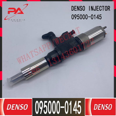 Common Rail Diesel Fuel Injector 095000-0145 For ISUZU 4HK1 6HK1 8-94392261-0
