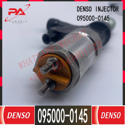 Common Rail Diesel Fuel Injector 095000-0145 For ISUZU 4HK1 6HK1 8-94392261-0
