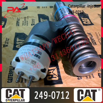 C11 Engine Excavator Oem Common Rail Fuel Injectors 249-0712 2490712 10R-3147 10R3147