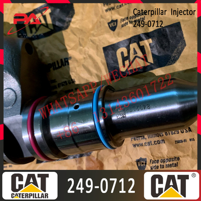 C11 Engine Excavator Oem Common Rail Fuel Injectors 249-0712 2490712 10R-3147 10R3147