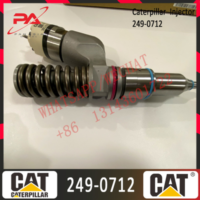 Common Rail C11 Diesel Engine Fuel Injector 249-0712 10R-3147 2490712 10R3147 249-0707 249-0708