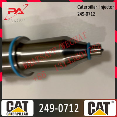 Common Rail C11 Diesel Engine Fuel Injector 249-0712 10R-3147 2490712 10R3147 249-0707 249-0708