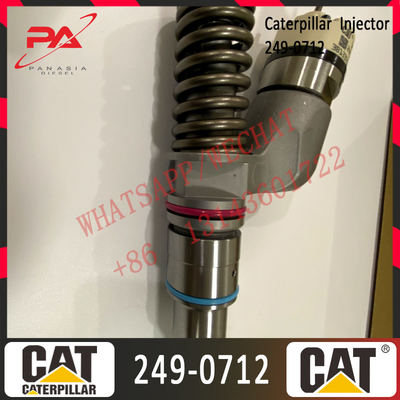Common Rail C11 Diesel Engine Fuel Injector 249-0712 10R-3147 2490712 10R3147 249-0707 249-0708