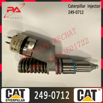 Common Rail C11 Diesel Engine Fuel Injector 249-0712 10R-3147 2490712 10R3147 249-0707 249-0708