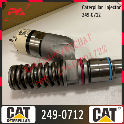 Common Rail C11 Diesel Engine Fuel Injector 249-0712 10R-3147 2490712 10R3147 249-0707 249-0708