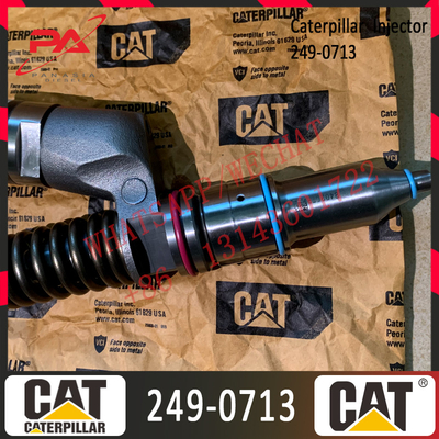 C11/C13 Diesel Engine Pump Car Fuel Injector 249-0713 2490713 10R-3262 10R3262