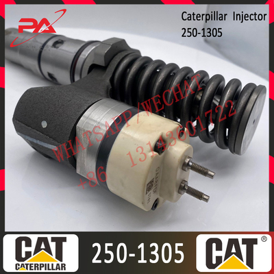 Fuel Pump Injector 250-1305 2501305 10R-7237 10R7237 Diesel For C-A-Terpiller 3508C/3512B/3512C Engine