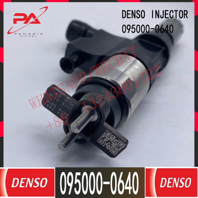 Diesel Common Rail Fuel Injector 095000-0640 095000-0641 For DENSO ISUZU