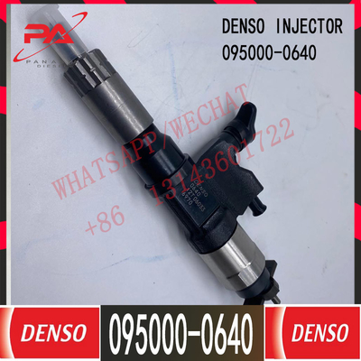 Diesel Common Rail Fuel Injector 095000-0640 095000-0641 For DENSO ISUZU