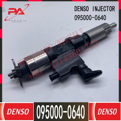 Diesel Common Rail Fuel Injector 095000-0640 095000-0641 For DENSO ISUZU