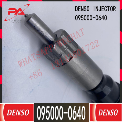 Diesel Common Rail Fuel Injector 095000-0640 095000-0641 For DENSO ISUZU