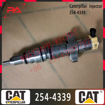 Common Rail Injector C9 Engine Parts Fuel Injector 254-4339 2544339 328-2574 387-9433 10R-7222