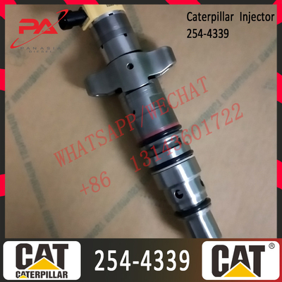 Common Rail Injector C9 Engine Parts Fuel Injector 254-4339 2544339 328-2574 387-9433 10R-7222