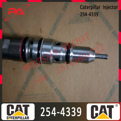 Common Rail Injector C9 Engine Parts Fuel Injector 254-4339 2544339 328-2574 387-9433 10R-7222