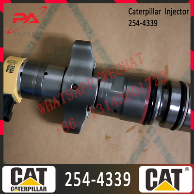 Common Rail Injector C9 Engine Parts Fuel Injector 254-4339 2544339 328-2574 387-9433 10R-7222