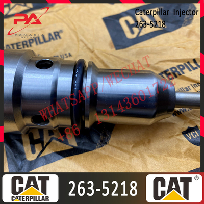 C-A-Terpiller Common Rail Fuel Injector 263-5218 2635218 Excavator For C9 Engine