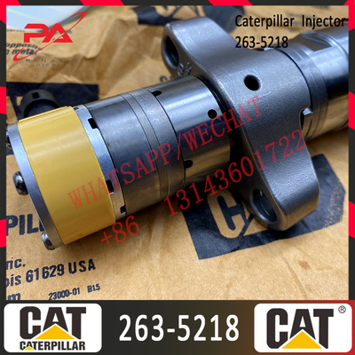 C-A-Terpiller Common Rail Fuel Injector 263-5218 2635218 Excavator For C9 Engine