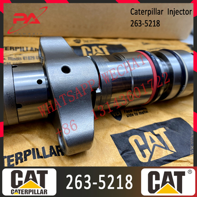 C-A-Terpiller Common Rail Fuel Injector 263-5218 2635218 Excavator For C9 Engine