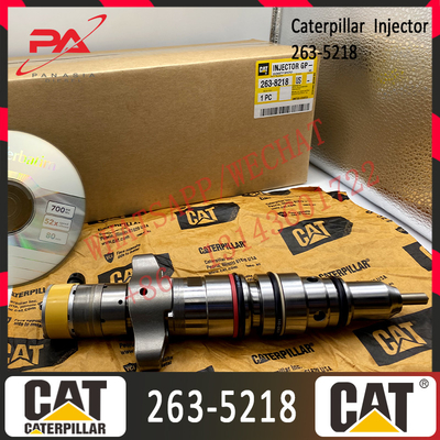 C-A-Terpiller Common Rail Fuel Injector 263-5218 2635218 Excavator For C9 Engine