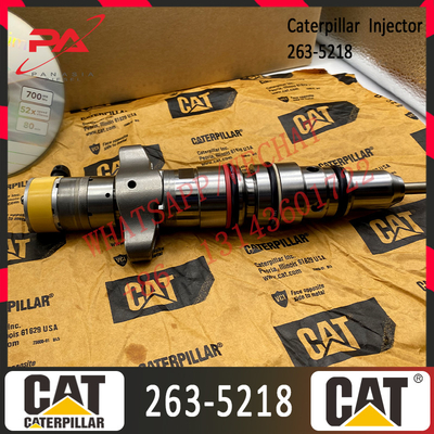 C-A-Terpiller Common Rail Fuel Injector 263-5218 2635218 Excavator For C9 Engine