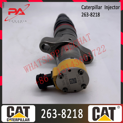 Diesel C7 Engine Injector 263-8218 2638218 387-9427 387-9428 387-9429 For C-A-Terpillar Common Rail