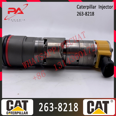 Diesel C7 Engine Injector 263-8218 2638218 387-9427 387-9428 387-9429 For C-A-Terpillar Common Rail