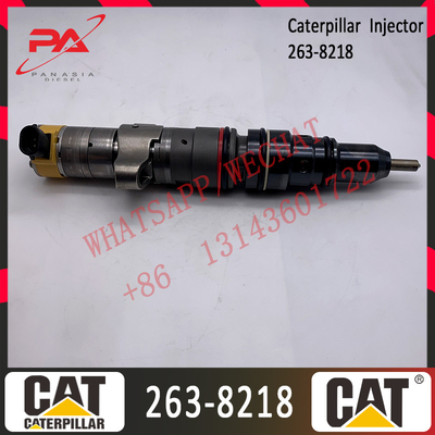 Diesel C7 Engine Injector 263-8218 2638218 387-9427 387-9428 387-9429 For C-A-Terpillar Common Rail