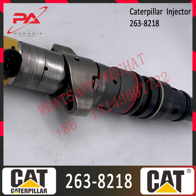 Diesel C7 Engine Injector 263-8218 2638218 387-9427 387-9428 387-9429 For C-A-Terpillar Common Rail