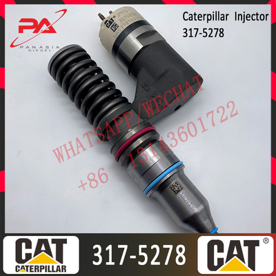 C10  Engine Excavator Oem Common Rail Fuel Injectors 317-5278 3175278 20R-0055 20R0055