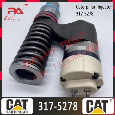 C10  Engine Excavator Oem Common Rail Fuel Injectors 317-5278 3175278 20R-0055 20R0055