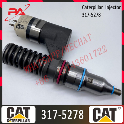 C10  Engine Excavator Oem Common Rail Fuel Injectors 317-5278 3175278 20R-0055 20R0055
