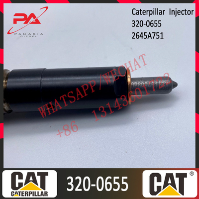 Common Rail C6.6 Diesel Engine Fuel Injector 320-0655 3200655 2645A751 10R-7674 10R7674