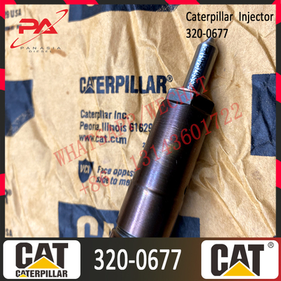 C4.4/C6.6 320D Diesel Engine Pump Car Fuel Injector 320-0677 3200677 10R-7671 10R7671 2645A746
