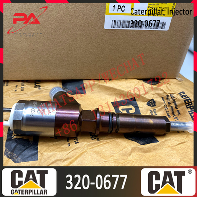 C4.4/C6.6 320D Diesel Engine Pump Car Fuel Injector 320-0677 3200677 10R-7671 10R7671 2645A746