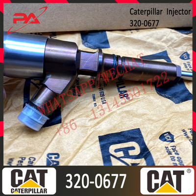 C4.4/C6.6 320D Diesel Engine Pump Car Fuel Injector 320-0677 3200677 10R-7671 10R7671 2645A746