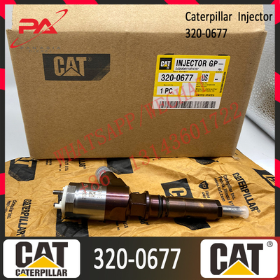C4.4/C6.6 320D Diesel Engine Pump Car Fuel Injector 320-0677 3200677 10R-7671 10R7671 2645A746