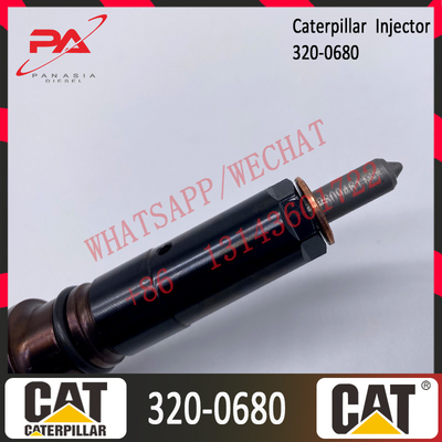 Fuel Pump Injector 320-0680 3200680 10R-7672 10R7672 2645A747 Diesel For C-A-Terpiller C4.4/C6.6 110E Engine