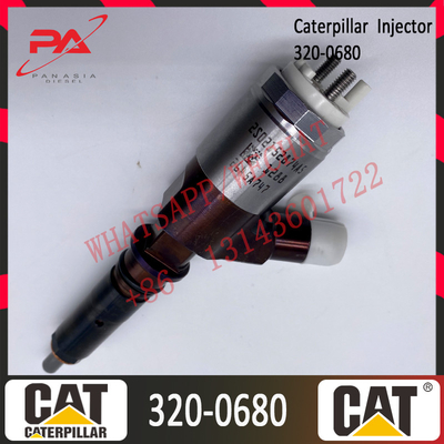Fuel Pump Injector 320-0680 3200680 10R-7672 10R7672 2645A747 Diesel For C-A-Terpiller C4.4/C6.6 110E Engine
