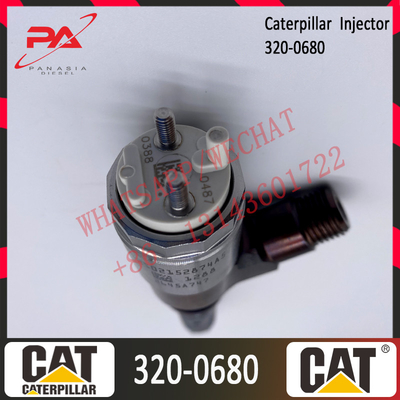 Fuel Pump Injector 320-0680 3200680 10R-7672 10R7672 2645A747 Diesel For C-A-Terpiller C4.4/C6.6 110E Engine