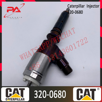 Fuel Pump Injector 320-0680 3200680 10R-7672 10R7672 2645A747 Diesel For C-A-Terpiller C4.4/C6.6 110E Engine