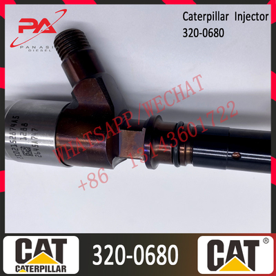 Fuel Pump Injector 320-0680 3200680 10R-7672 10R7672 2645A747 Diesel For C-A-Terpiller C4.4/C6.6 110E Engine