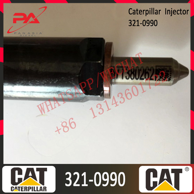 Common Rail Injector C6.6 Engine Parts Fuel Injector 321-0990 3210990 10R-7668 10R7668