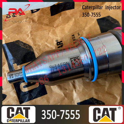 Oem Fuel Injectors 350-7555 3507555 20R-0056 20R0056 For C-A-Terpillar C10 / C12 Engine