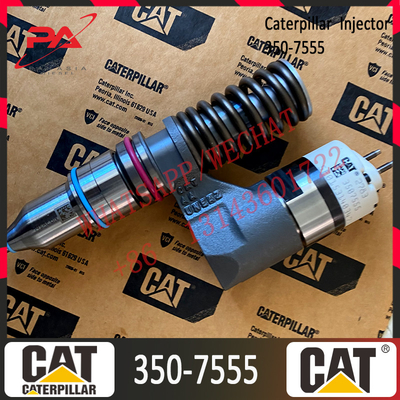 Oem Fuel Injectors 350-7555 3507555 20R-0056 20R0056 For C-A-Terpillar C10 / C12 Engine