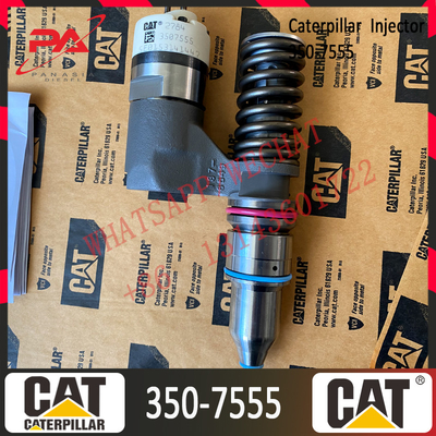 Oem Fuel Injectors 350-7555 3507555 20R-0056 20R0056 For C-A-Terpillar C10 / C12 Engine
