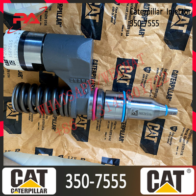 Oem Fuel Injectors 350-7555 3507555 20R-0056 20R0056 For C-A-Terpillar C10 / C12 Engine