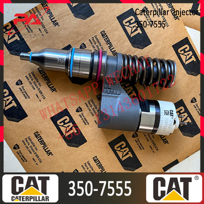 Oem Fuel Injectors 350-7555 3507555 20R-0056 20R0056 For C-A-Terpillar C10 / C12 Engine